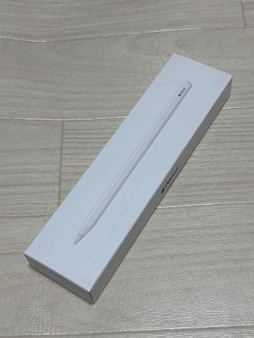 Apple Pencil 第2世代 A2051 純正 中古美品 動作確認済 - メルカリ