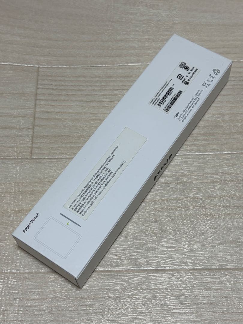 Apple Pencil 第2世代 A2051 純正 中古美品 動作確認済 - メルカリ