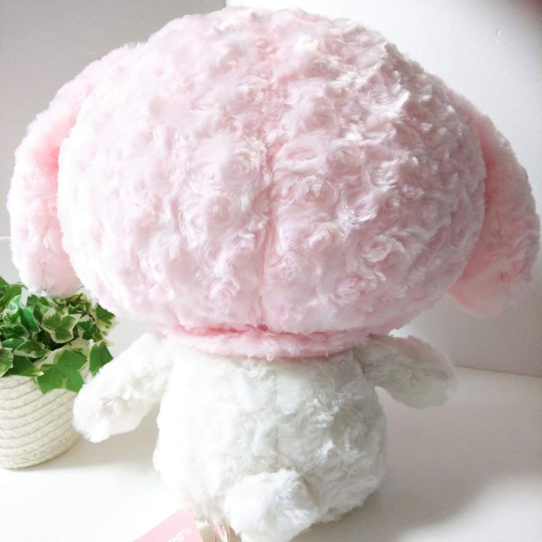 レア 2014 ローズボアぬいぐるみ マイメロディ 新品 サンリオ 平成