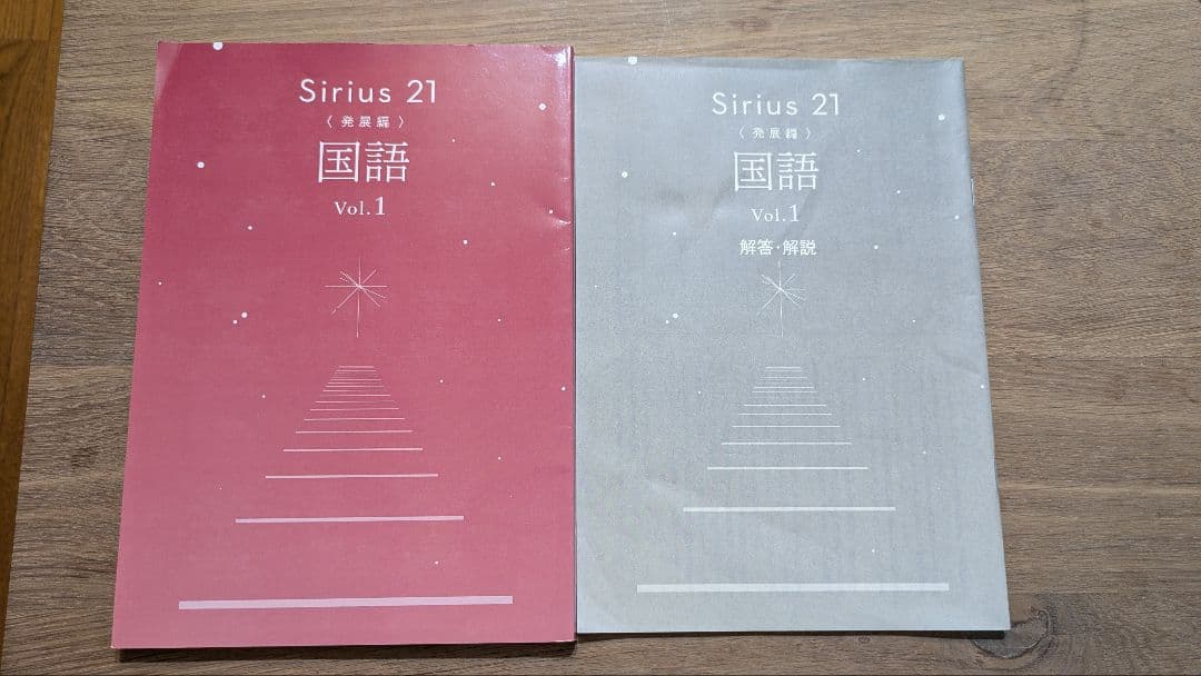 Sirius 21 国語 Vol.1 - メルカリ