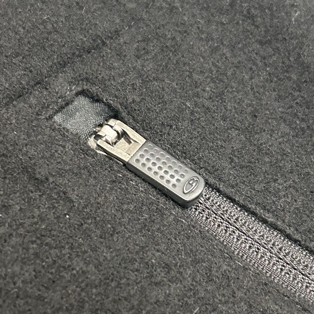 icebreaker アイスブレイカー メリノウール ベスト ブラック M 防寒