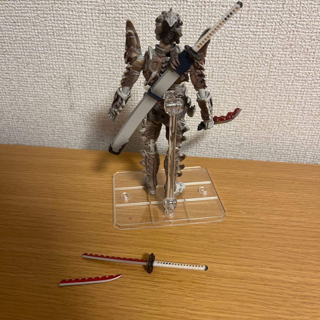 S.H.Figuarts フィギュアーツ 腑破十臓