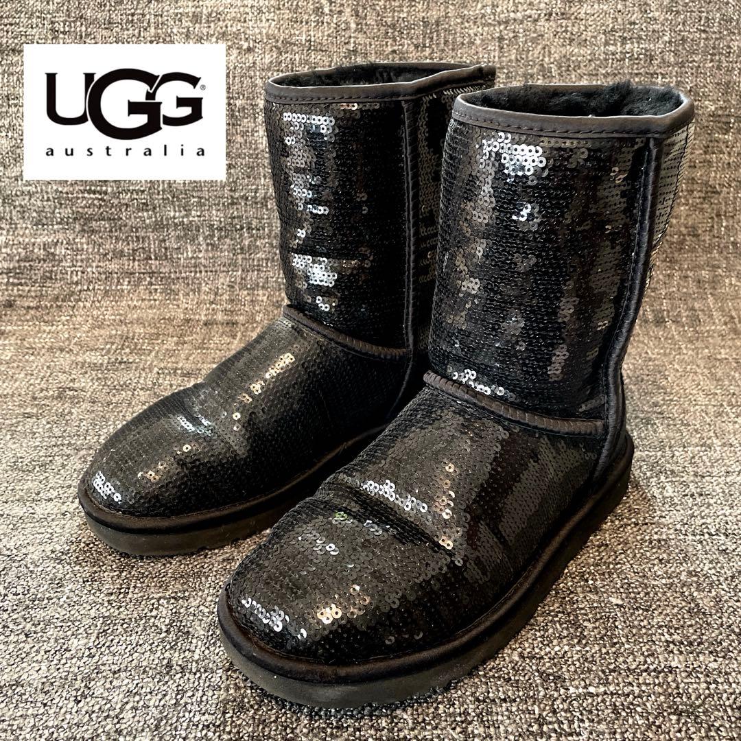 yuka^_^様専用☆定価25800円 アグ クラシック ショート『24cm