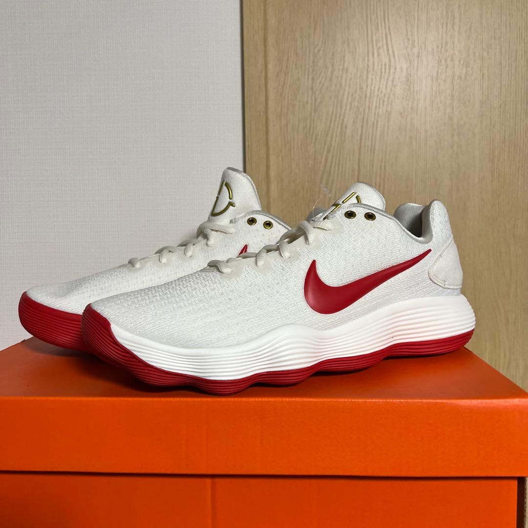 Hyper Dunk 2017 low ハイパーダンク 日本国旗カラー 赤白 - メルカリ