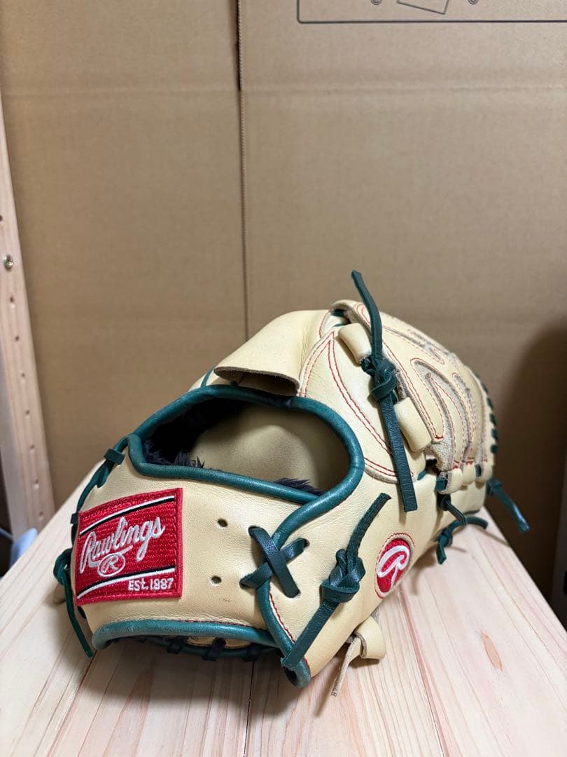 Rawlings 軟式グローブ　投手用 野球 Rawlings ローリングス 軟式グローブ 投手 ピッチャー (GR5HEA15W