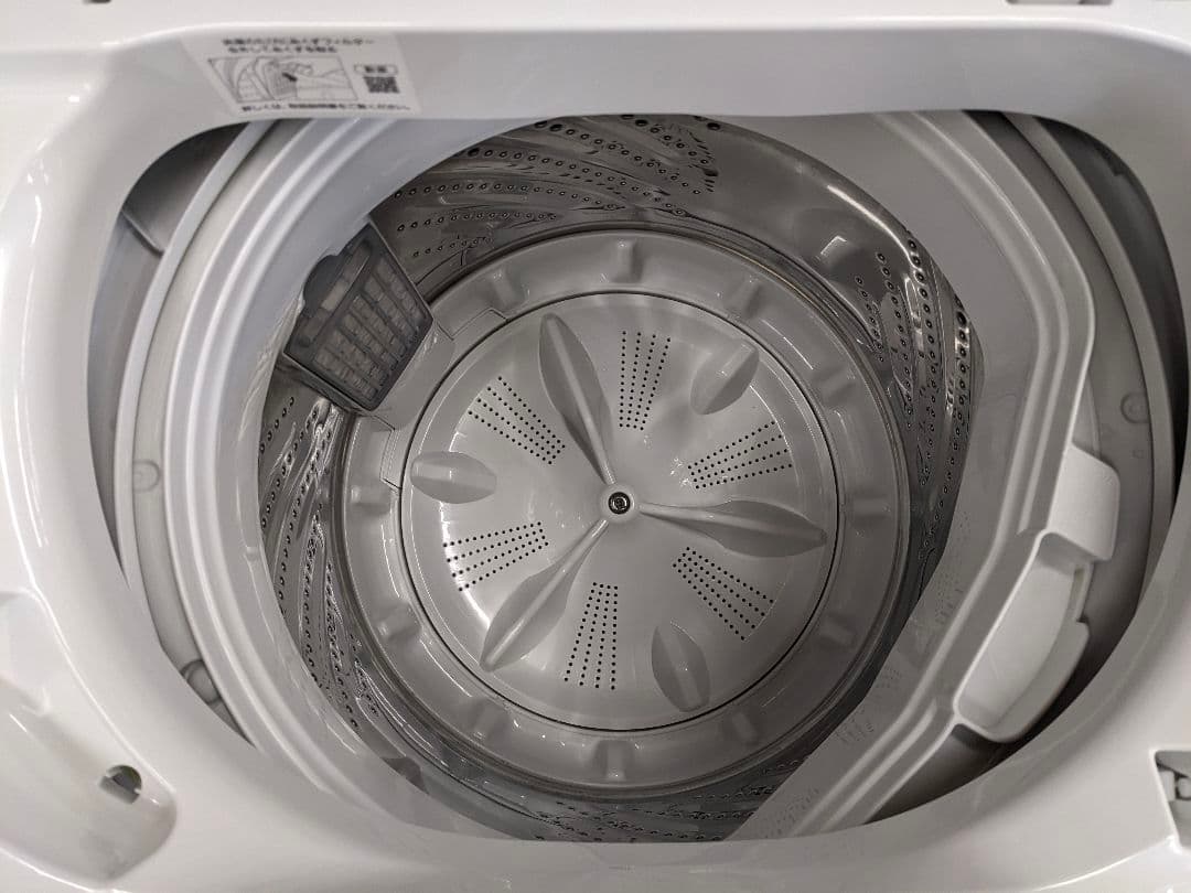 U042 洗濯機　5.0kg Panasonic　2022年製 縦型