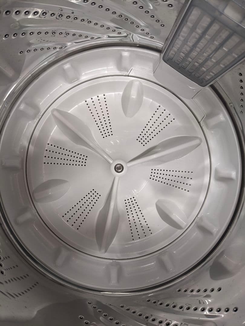 U042 洗濯機　5.0kg Panasonic　2022年製 縦型