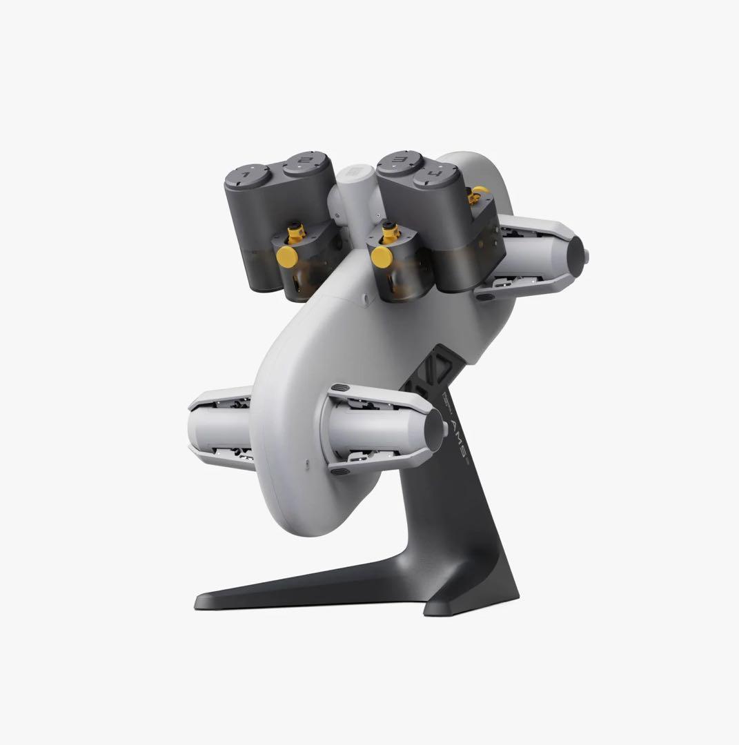 新品未使用】Bambu Lab AMS lite - 自動素材供給システム - メルカリ