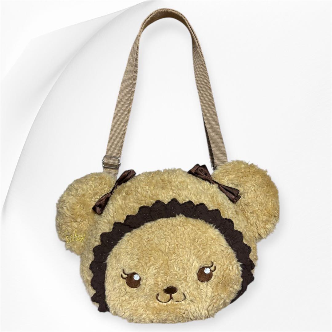 くまくみゃちゃん Bag BABY THE STARS SHINE BRIGHT - メルカリ