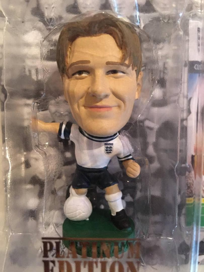 コリンシアン・プラチナム【デビット・ベッカム＊イングランド/ホーム