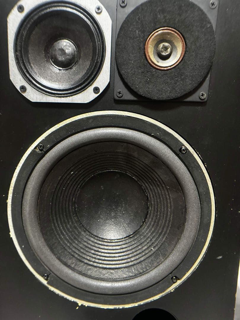 JBL DECADE -L36 スピーカー音出し確認済み