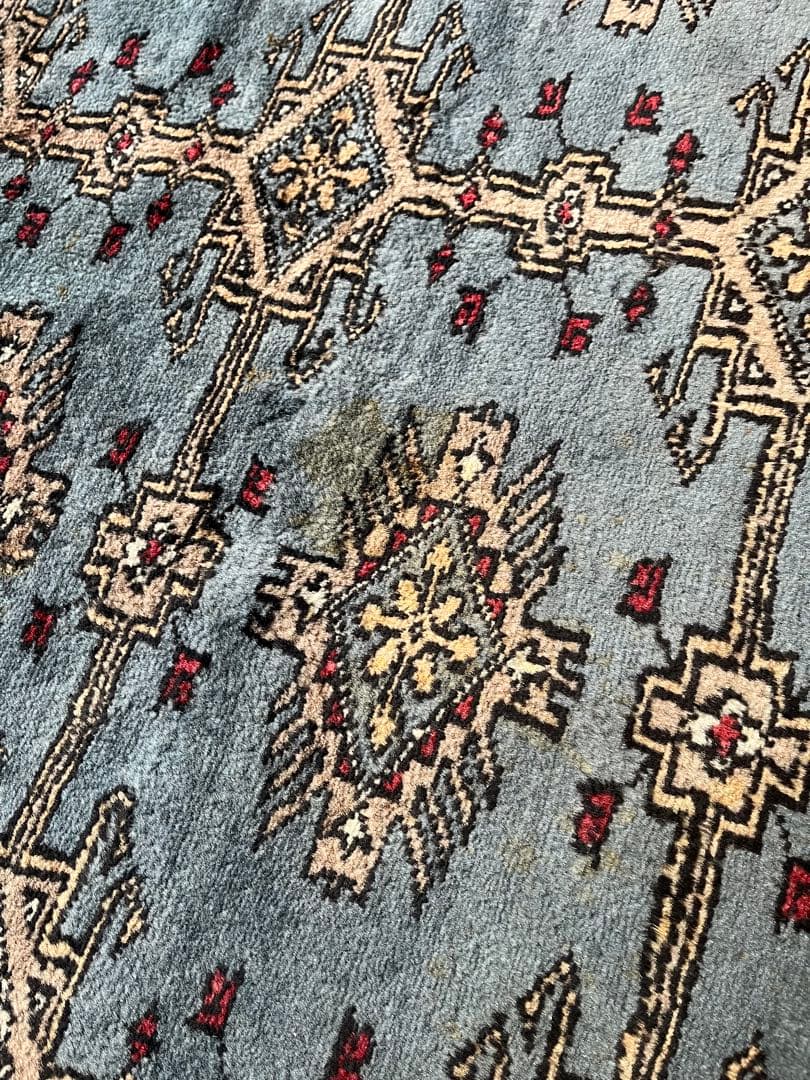 パキスタン絨毯 大判 約310センチ×217センチ ウール 手織り