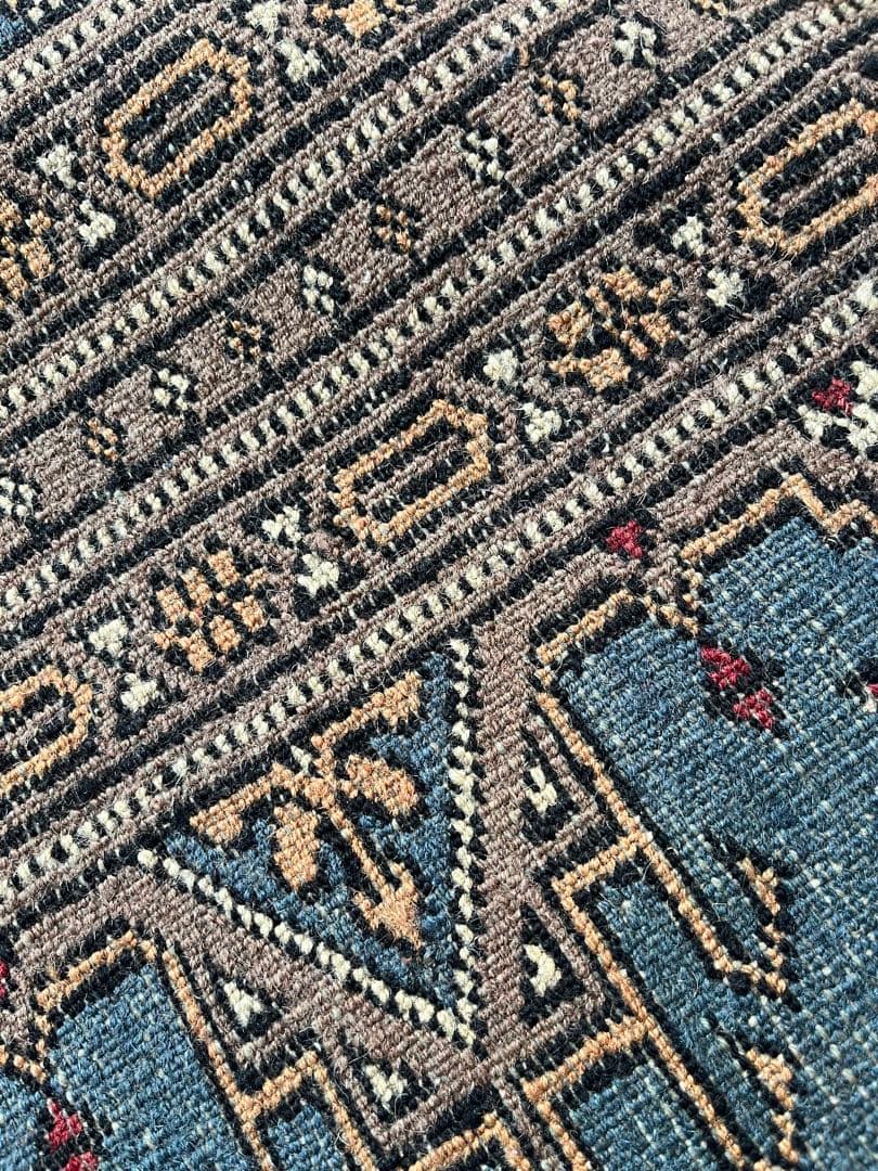 パキスタン絨毯 大判 約310センチ×217センチ ウール 手織り