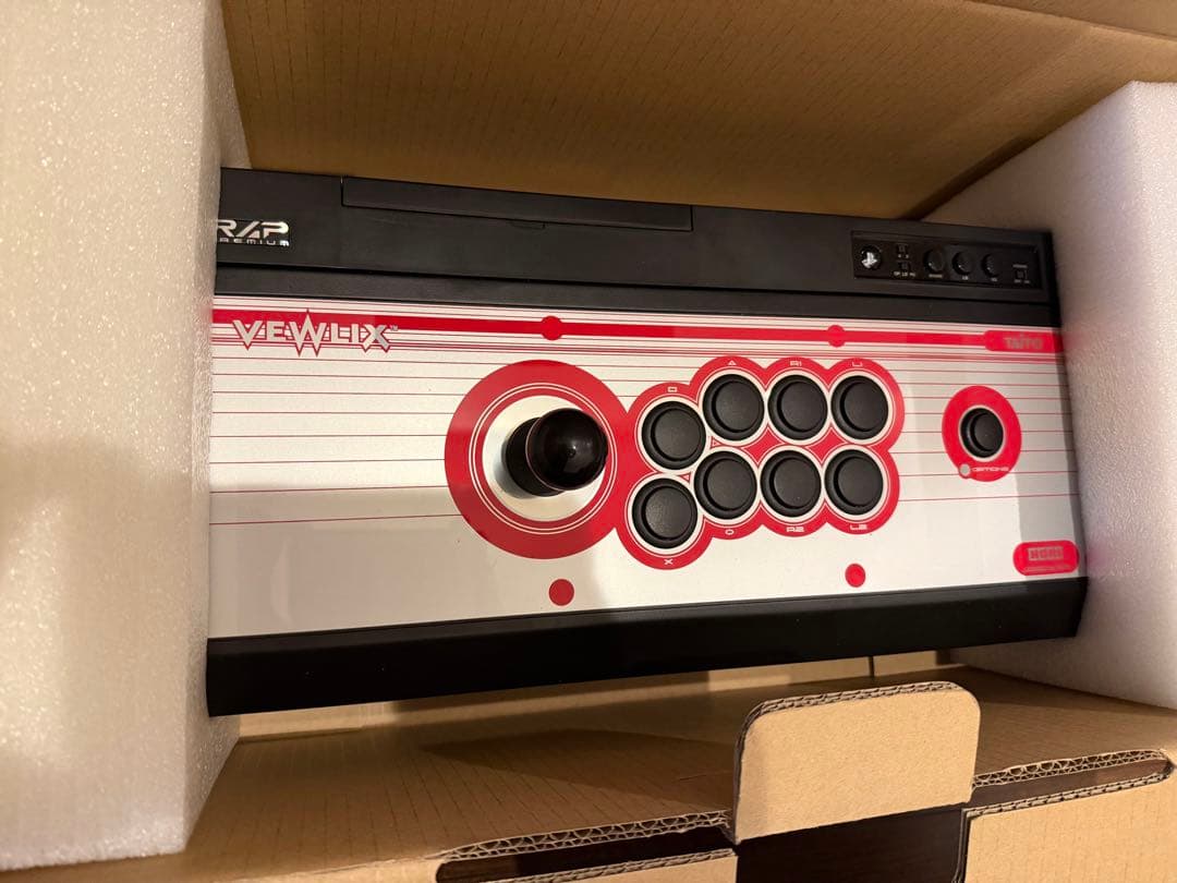 は*n様 リアルアーケードpro VIEWLIX premium HAYABUS 株式会社 HORI | リアルアーケードPro.N HAYABUSA for PlayStation®4