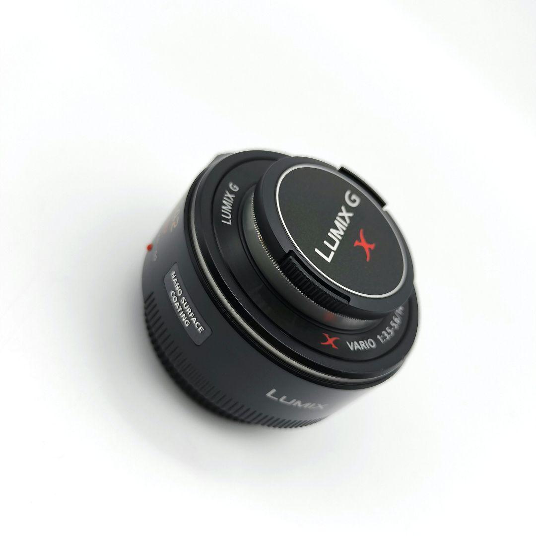 レンズ(ズーム) LUMIX G X VARIO PZ 14-42mm/F3.5-5.6 ASPH