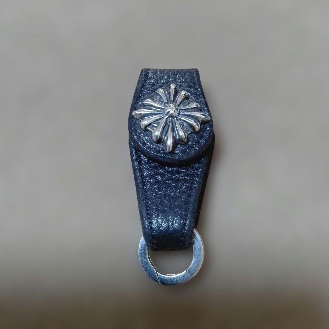 トラヴィスワーカー　レザー ベルトループ　シルバー925 トラヴィスワーカー レザー ベルトループ シルバー925 Travis Walker