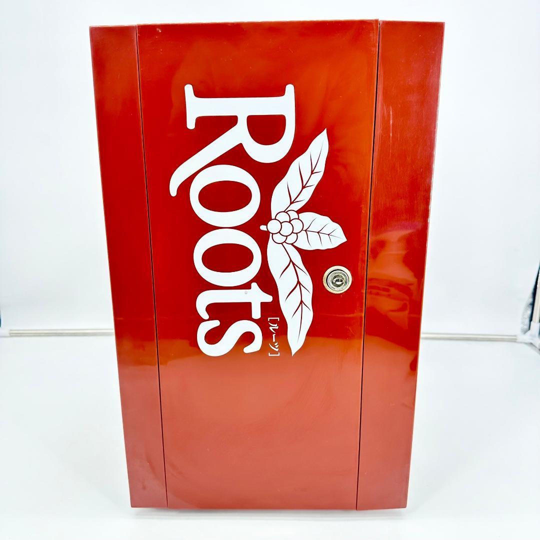 希少 Roots セブンイレブン 自動販売機型 冷蔵庫 保冷庫 - メルカリ