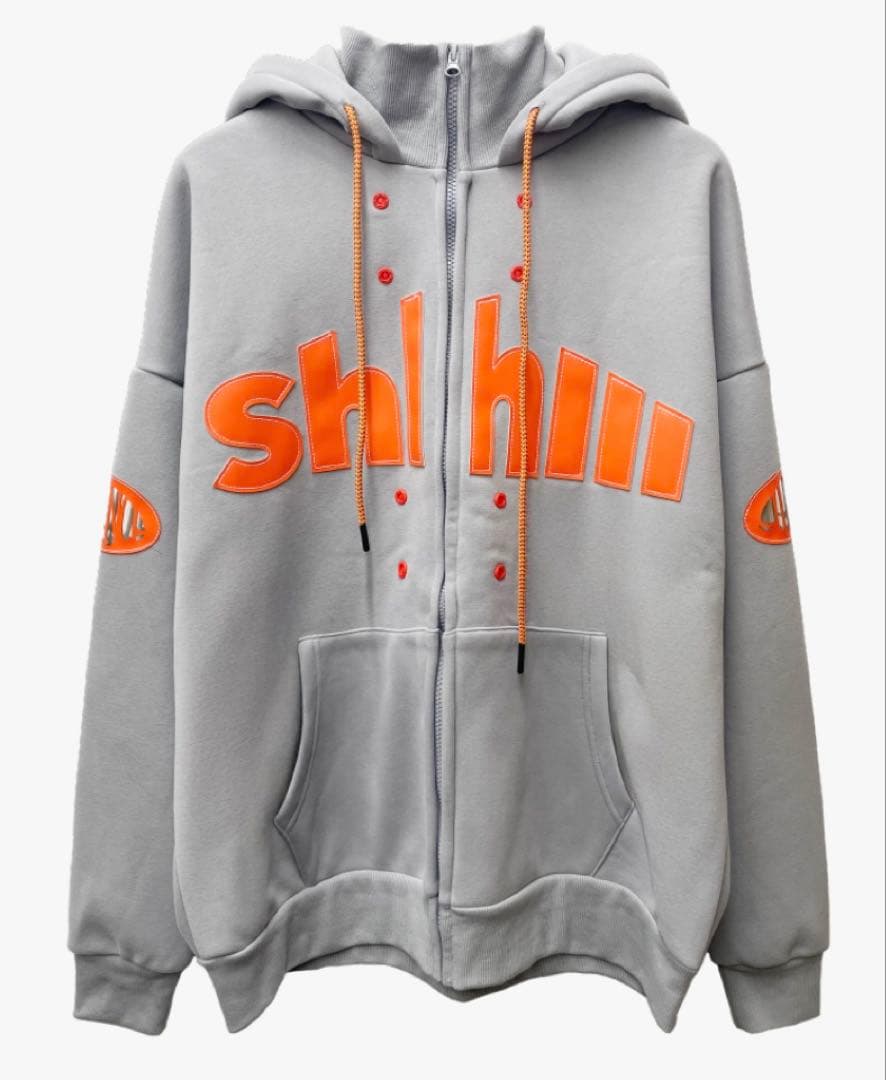 新品 バウンディ Vaundy ベスト付きフーディ 2026 - メルカリ