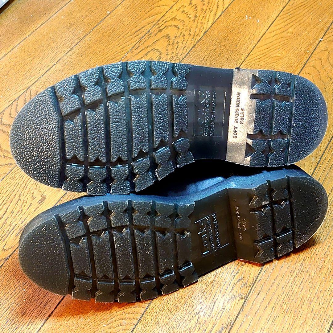 オールドマンズテーラー×Loake 別注ブーツ ブラック UK5 - メルカリ