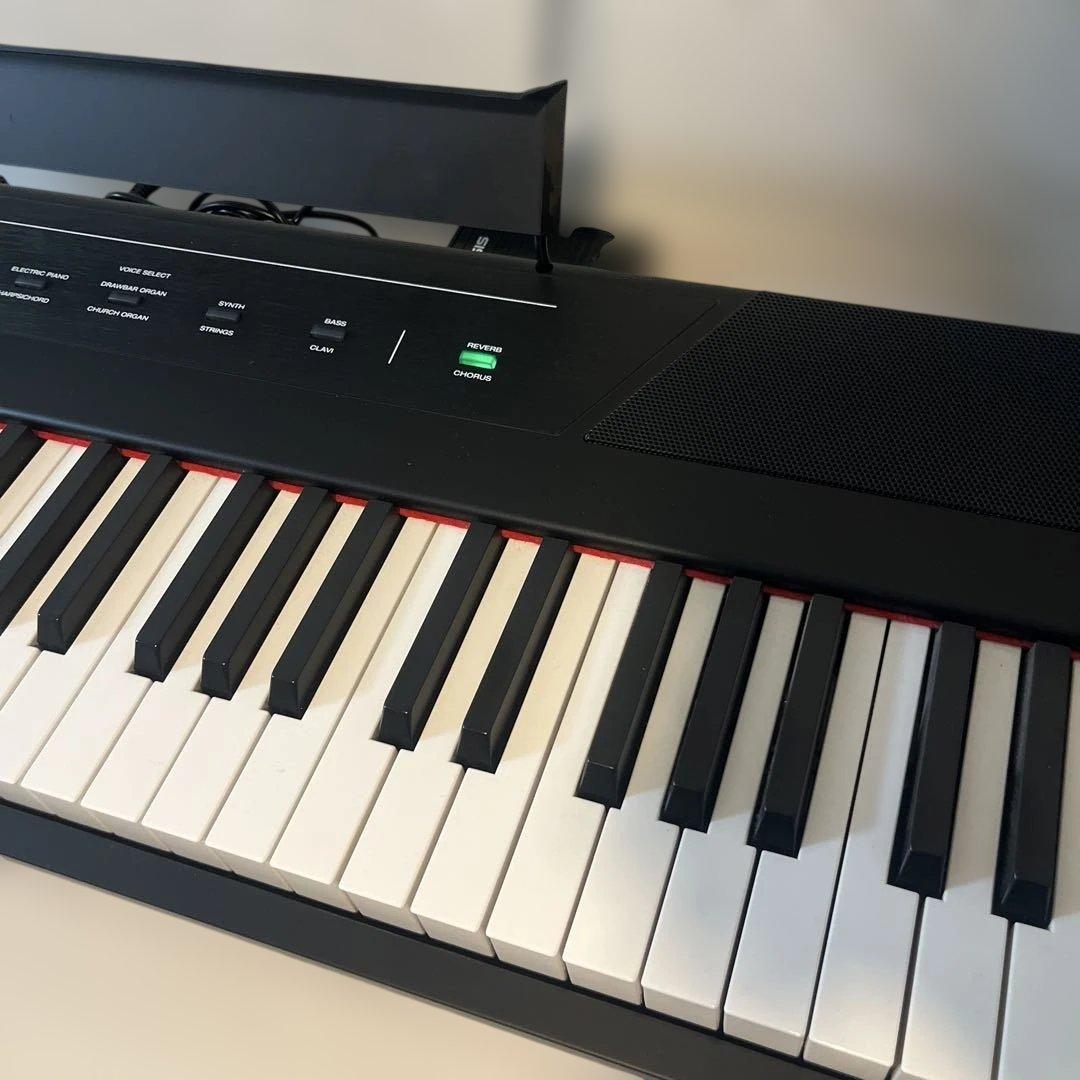 Alesis concert 88鍵 電子ピアノ 本体 動作確認済み - メルカリ