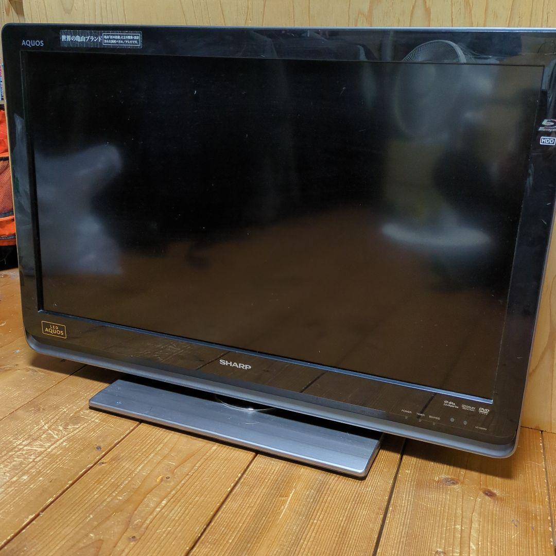 ⭐︎SHARP LED AQUOS LC-32DR3 ジャンク品⭐︎