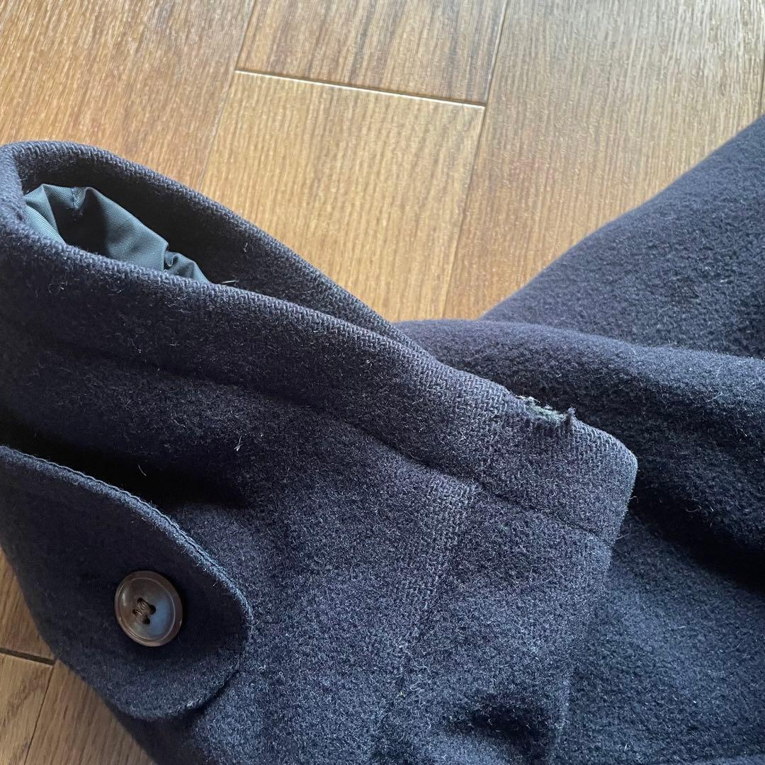 【vintage】80s L.L.Bean ネイビー ダッフルコート XXL