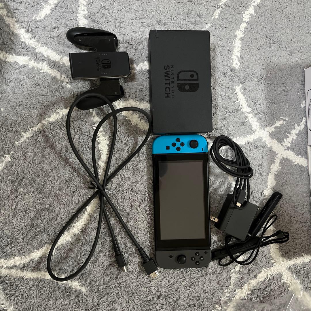 switch 本体(動作確認済み) 有線LAN接続アダプター付き Amazon.co.jp: Nintendo Switch本体専用 有線LANアダプター【ドック