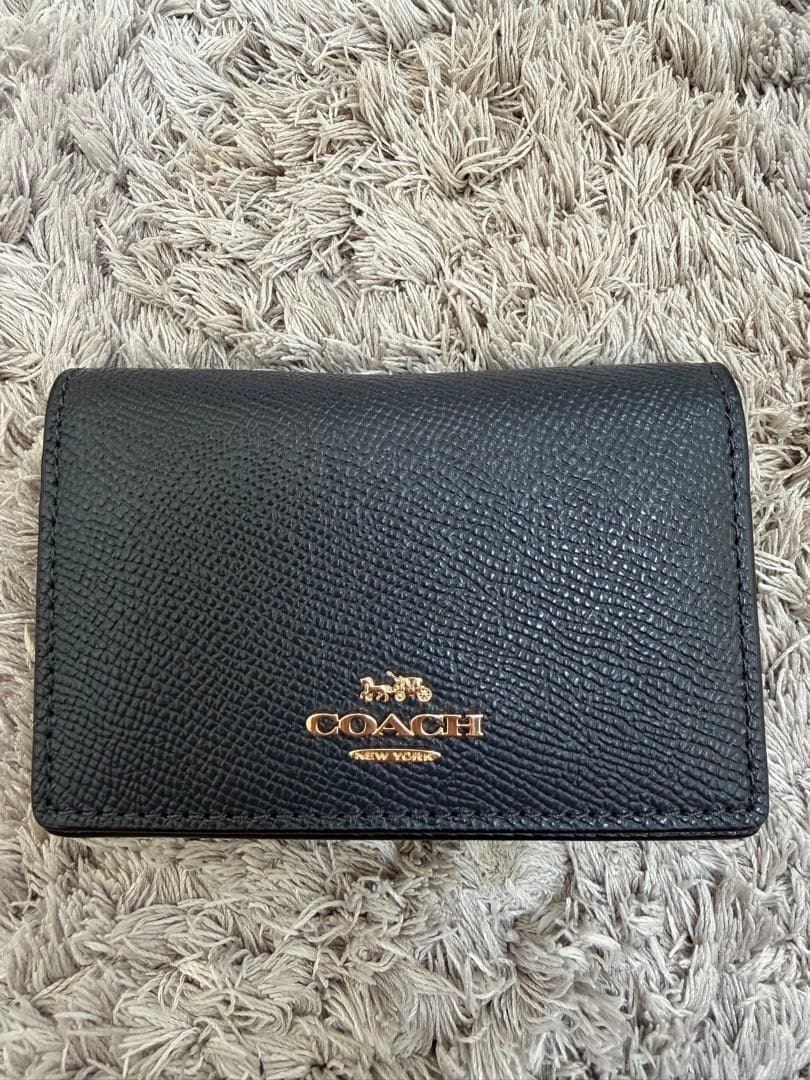 COACH 名刺入れ 楽天市場】コーチ COACH アウトレット ホワイトデー レディース 小物