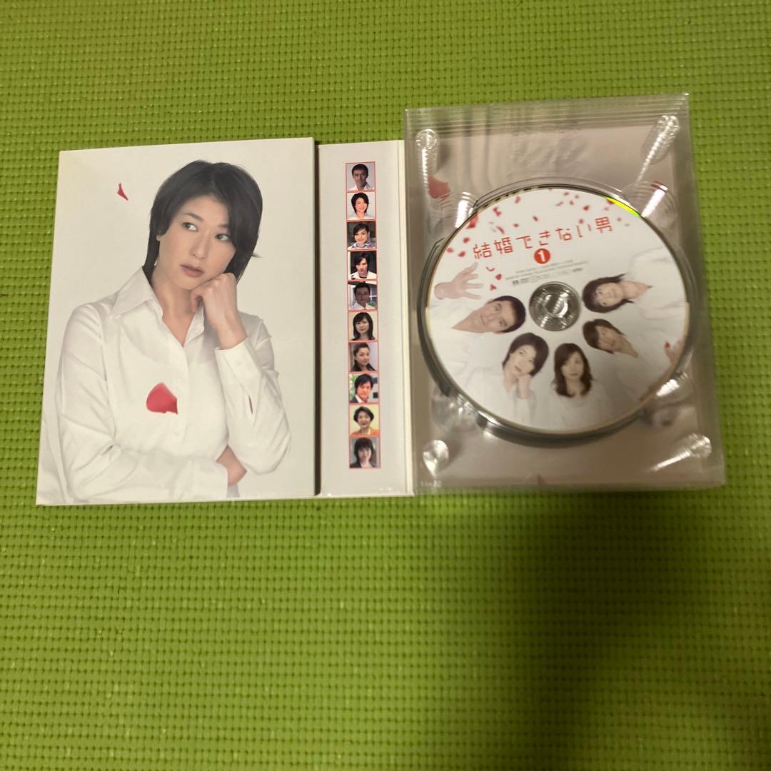 結婚できない男 DVD 特典DISC付き