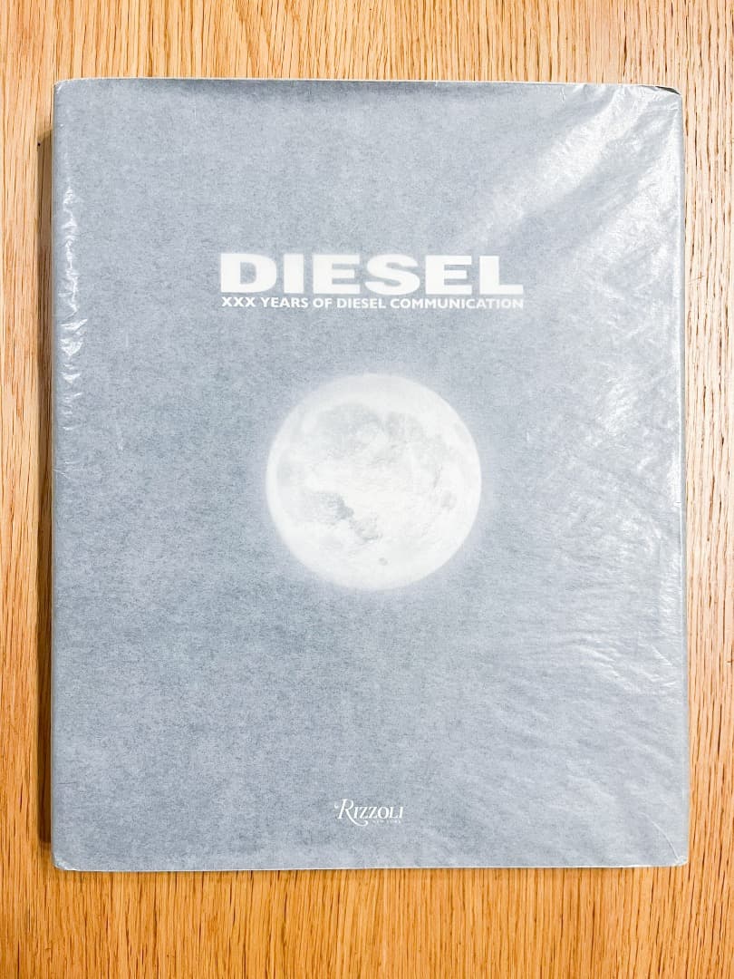 【値下げ依頼歓迎！】美品・DVD未開封_XXX YEARS OF DIESEL