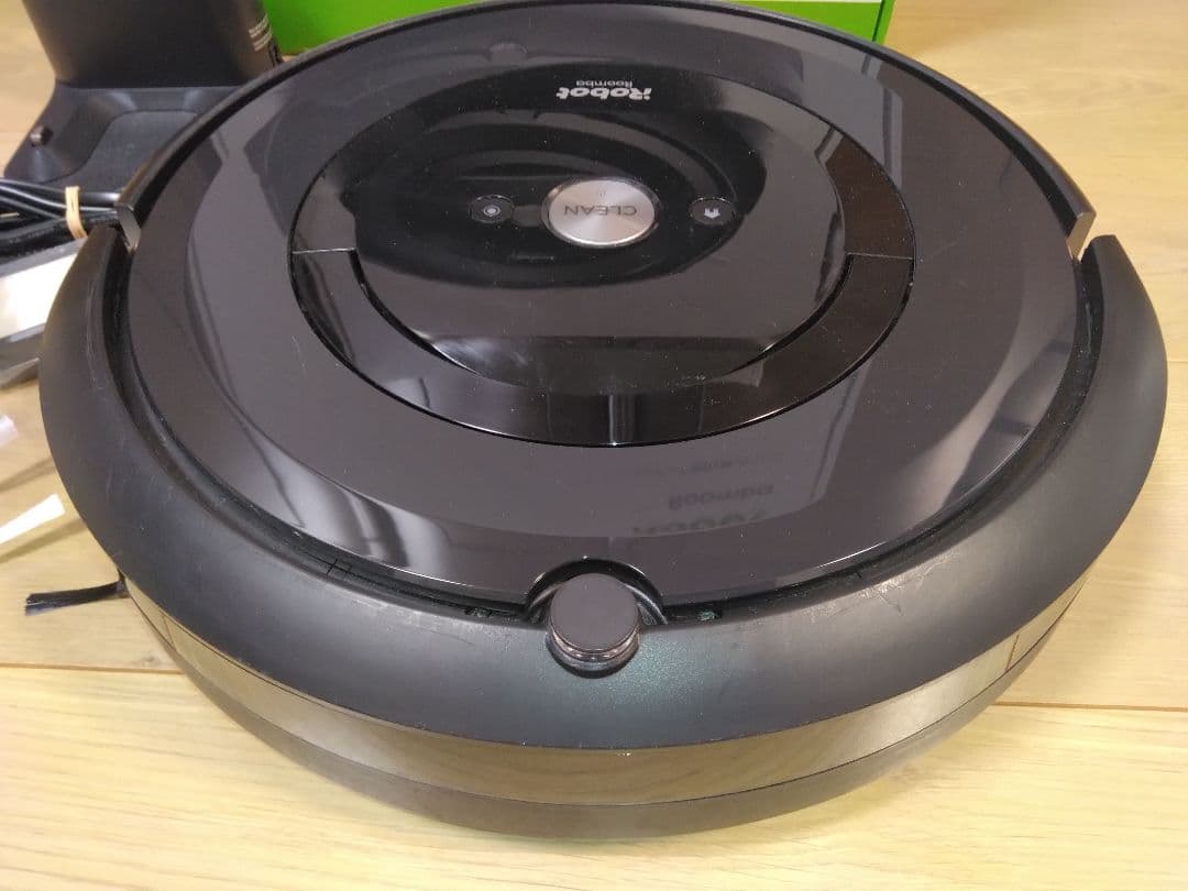 ふわり様専用使用145】ルンバ e5（2023年）専用個装箱セット