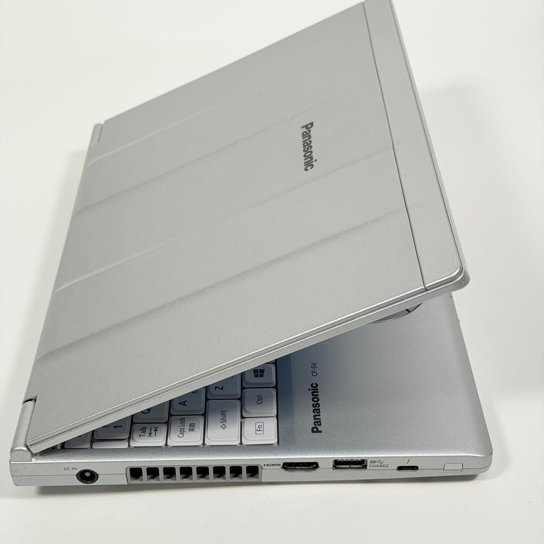 21.レッツノートCF-SV9 /16G/SSD512GB/Office2024