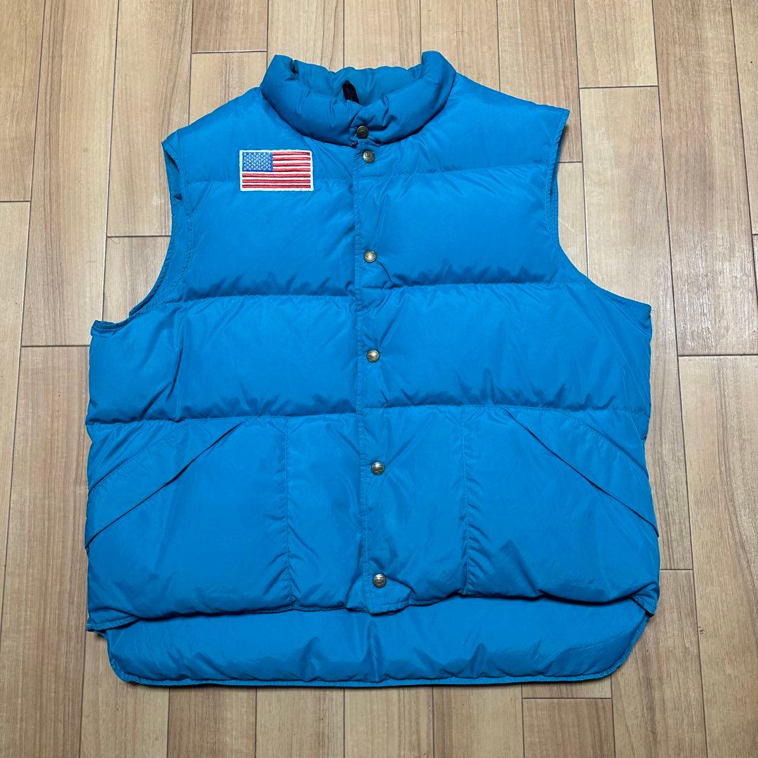 【レアカラー】llbean ダウンベスト L.L.Bean（エルエルビーン） ダウンベスト ベスト マウンテン