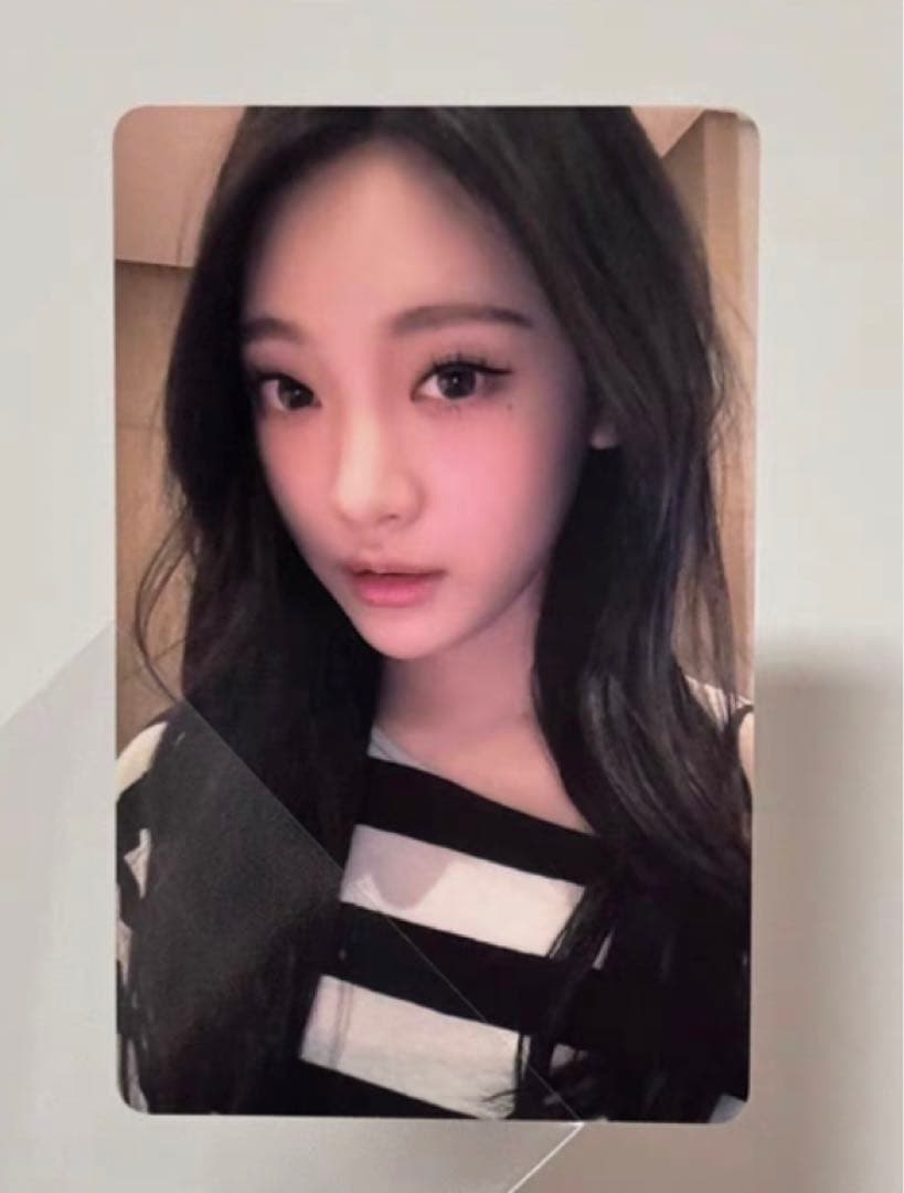 aespa whiplash KMS 上海 当選者限定 240枚 ウィンター