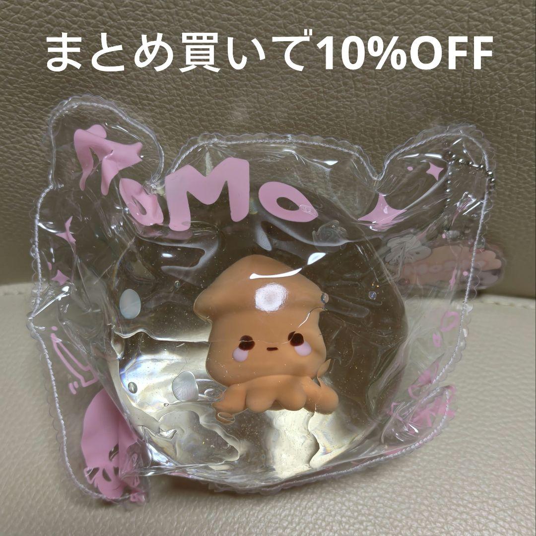 MoMo スクイーズ 4点セット - メルカリ