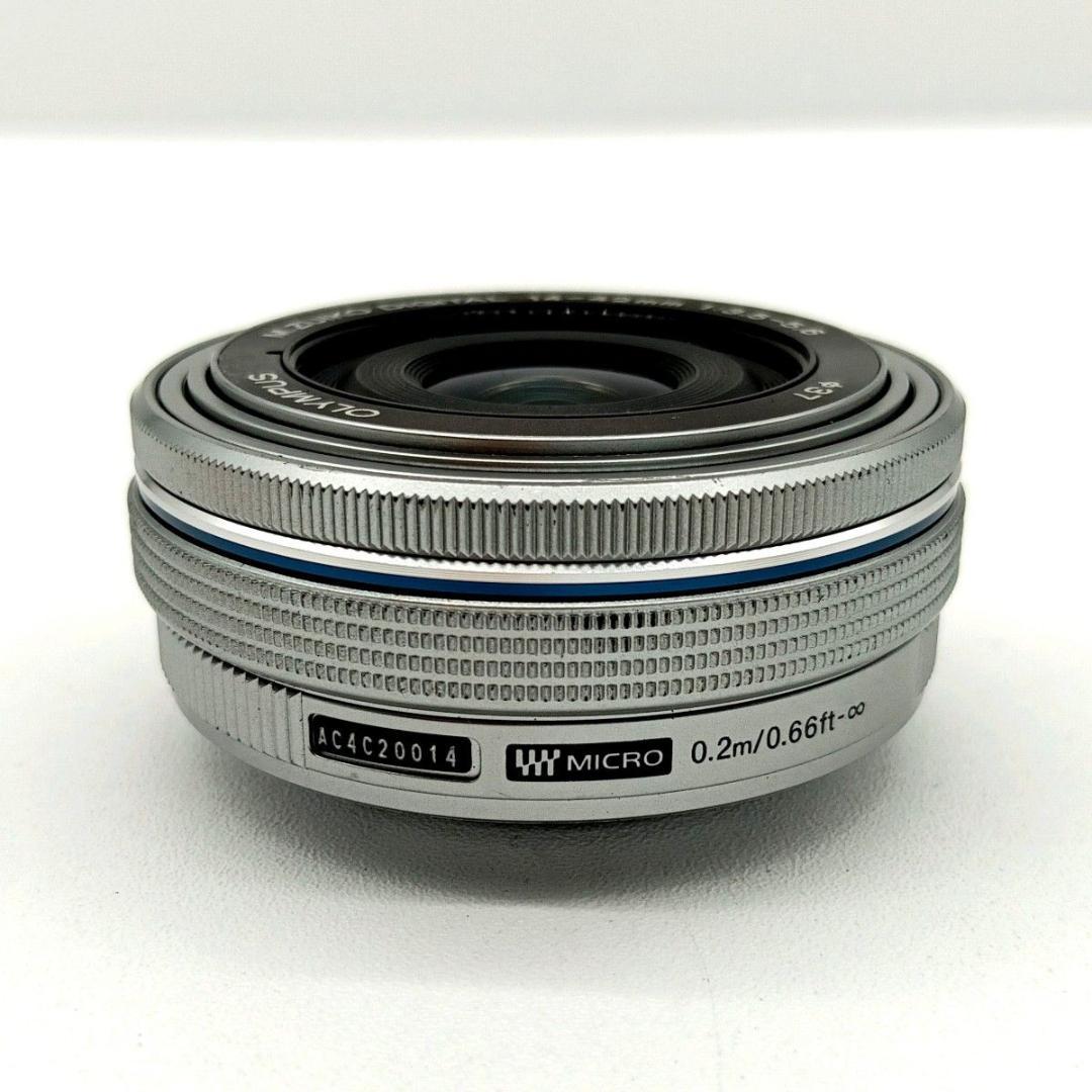 【極美品】M.ZUIKO DIGITAL ED 14-42mm F3.5-5.6