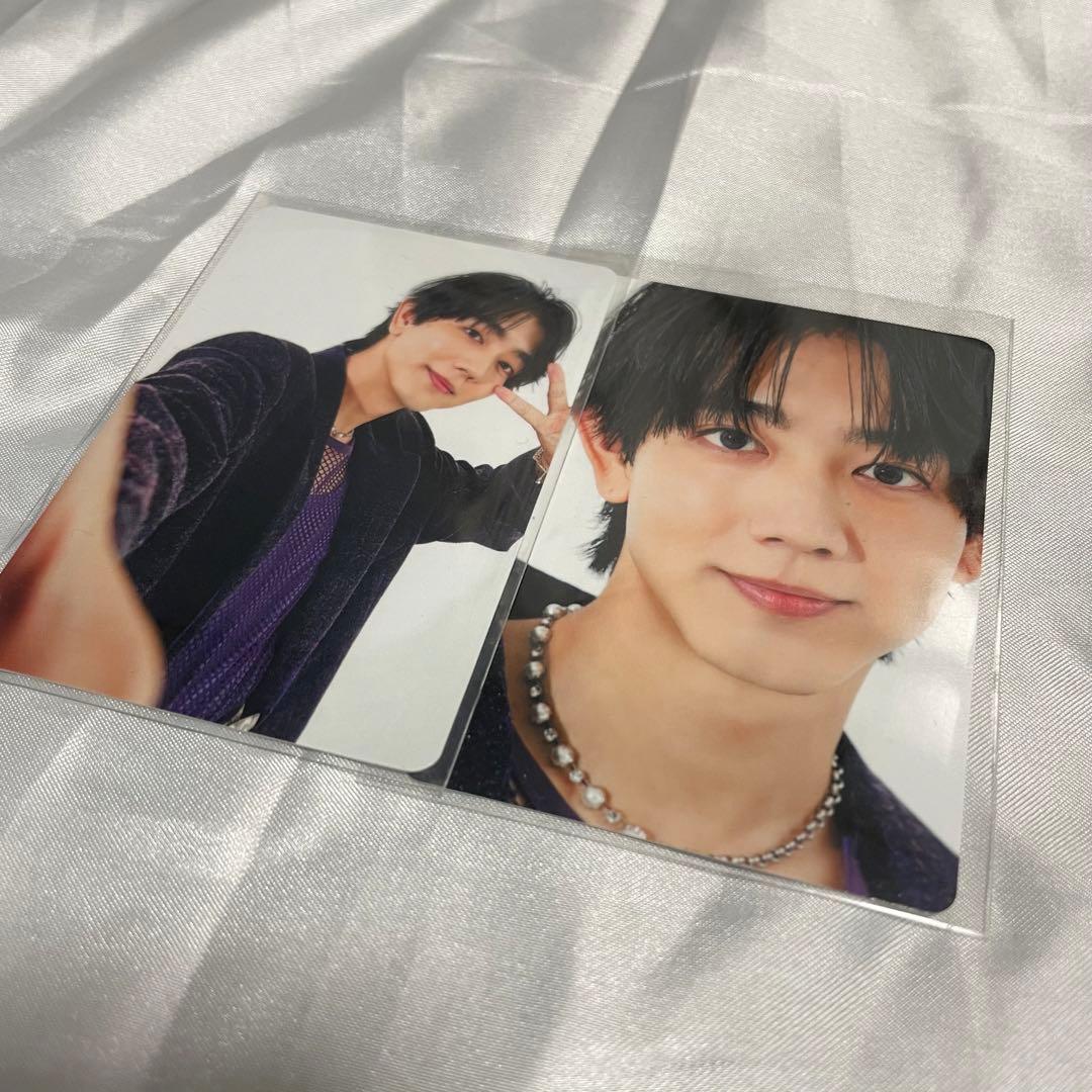 即購入可♥︎ 駒木根葵汰 ホリアク グッズ セット - メルカリ