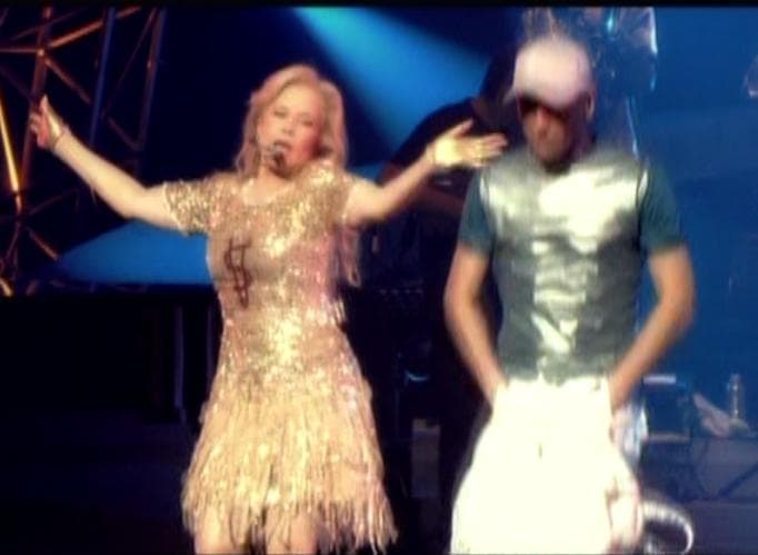 シルヴィ・バルタン・ライヴDVD-4N『パレ・デ・コングレ2004』 - メルカリ