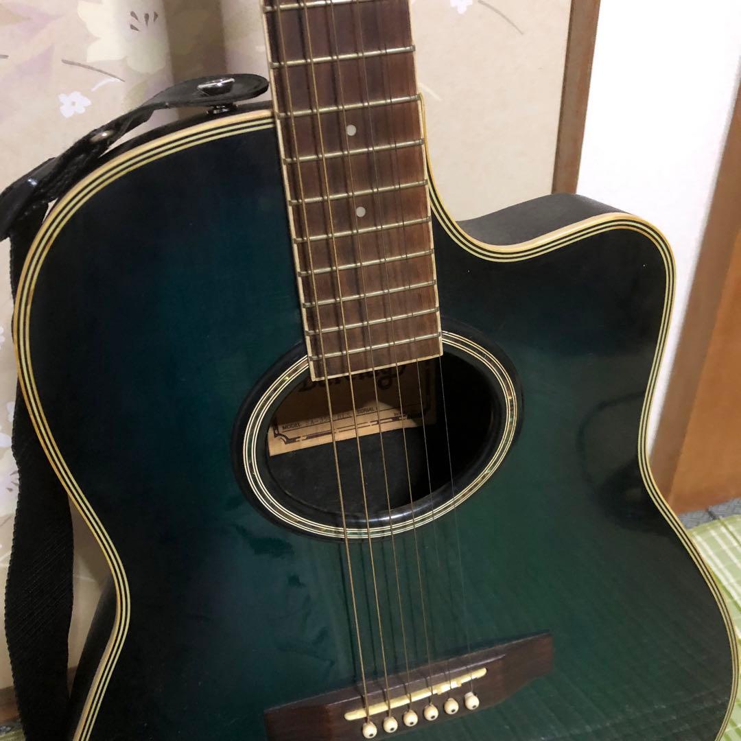 バークレイ エレアコ Barclay SA-350 アコースティックギター - メルカリ