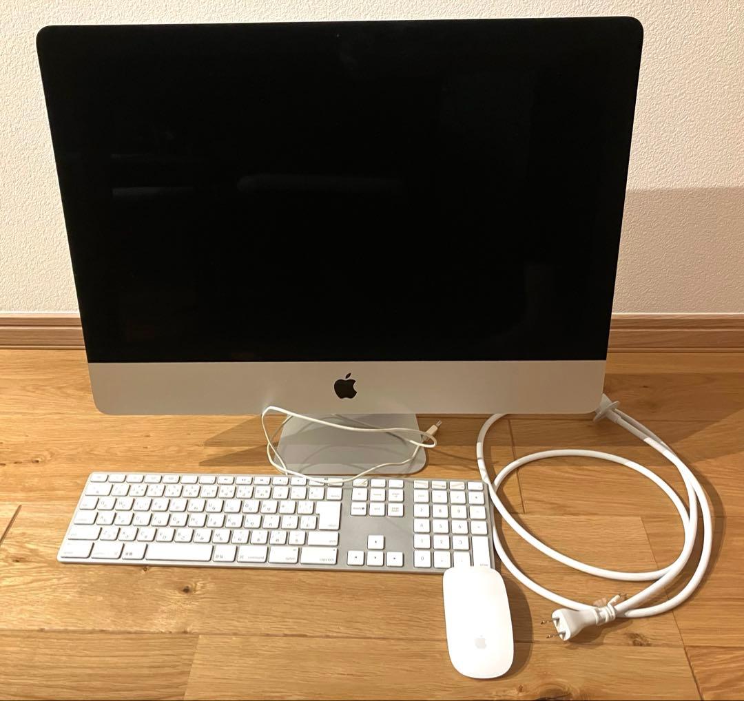 Macデスクトップ Apple iMac2019 A2116 Core i7 32GB/1TB Amazon.com: 2019 Apple iMac with Retina 4K Display (21.5-inch, 8GB