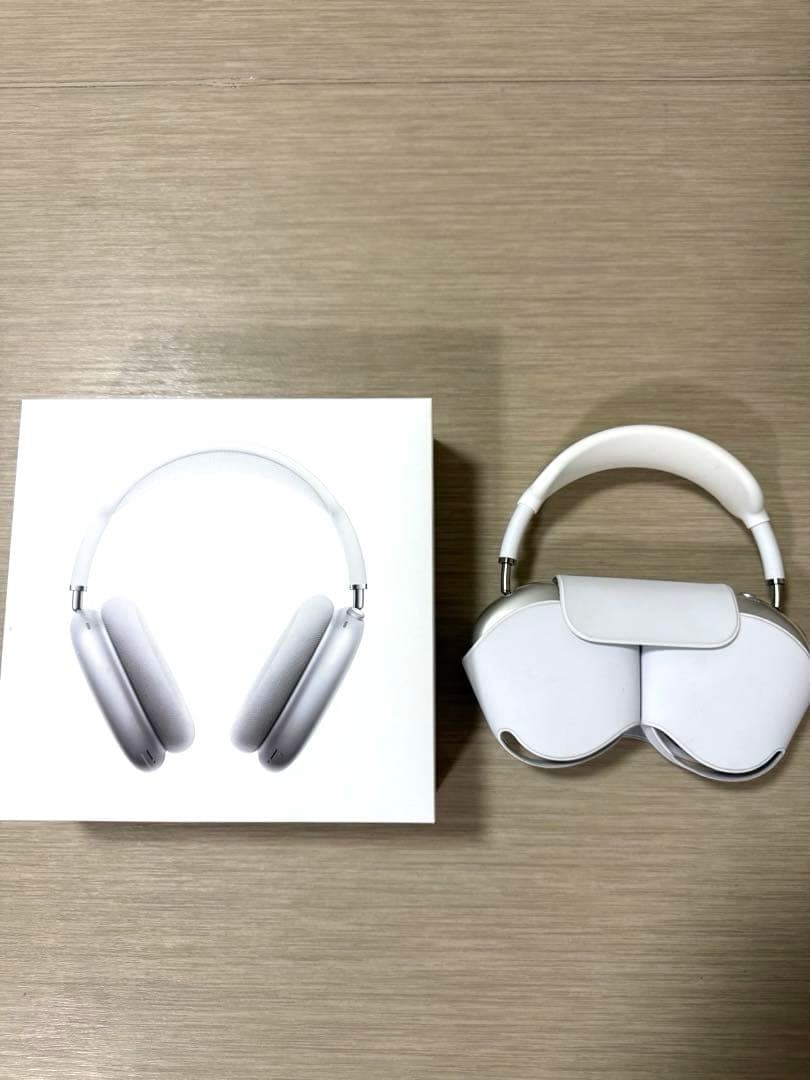 【GRADEM】AirPods Max ワイヤレスヘッドフォン シルバー Amazon.com: Apple AirPods Max - Silver (Renewed) : Electronics