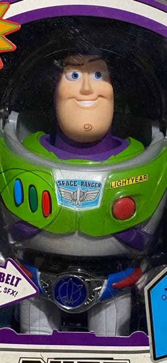 トイストーリーコレクション バズライトイヤー ユーティリティ