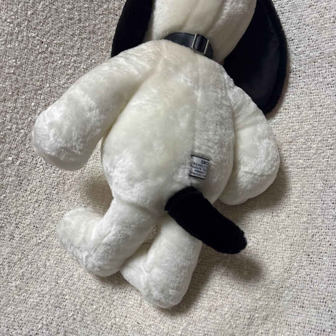 Classic SNOOPY スヌーピー ぬいぐるみ ファミリア 復刻品 - メルカリ