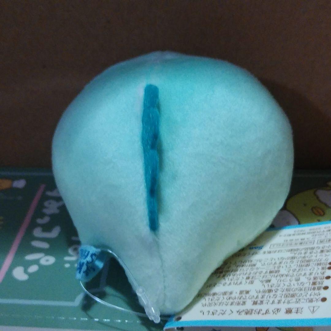 すみっコぐらし とかげパン てのりぬいぐるみ もーちもちパン屋さん