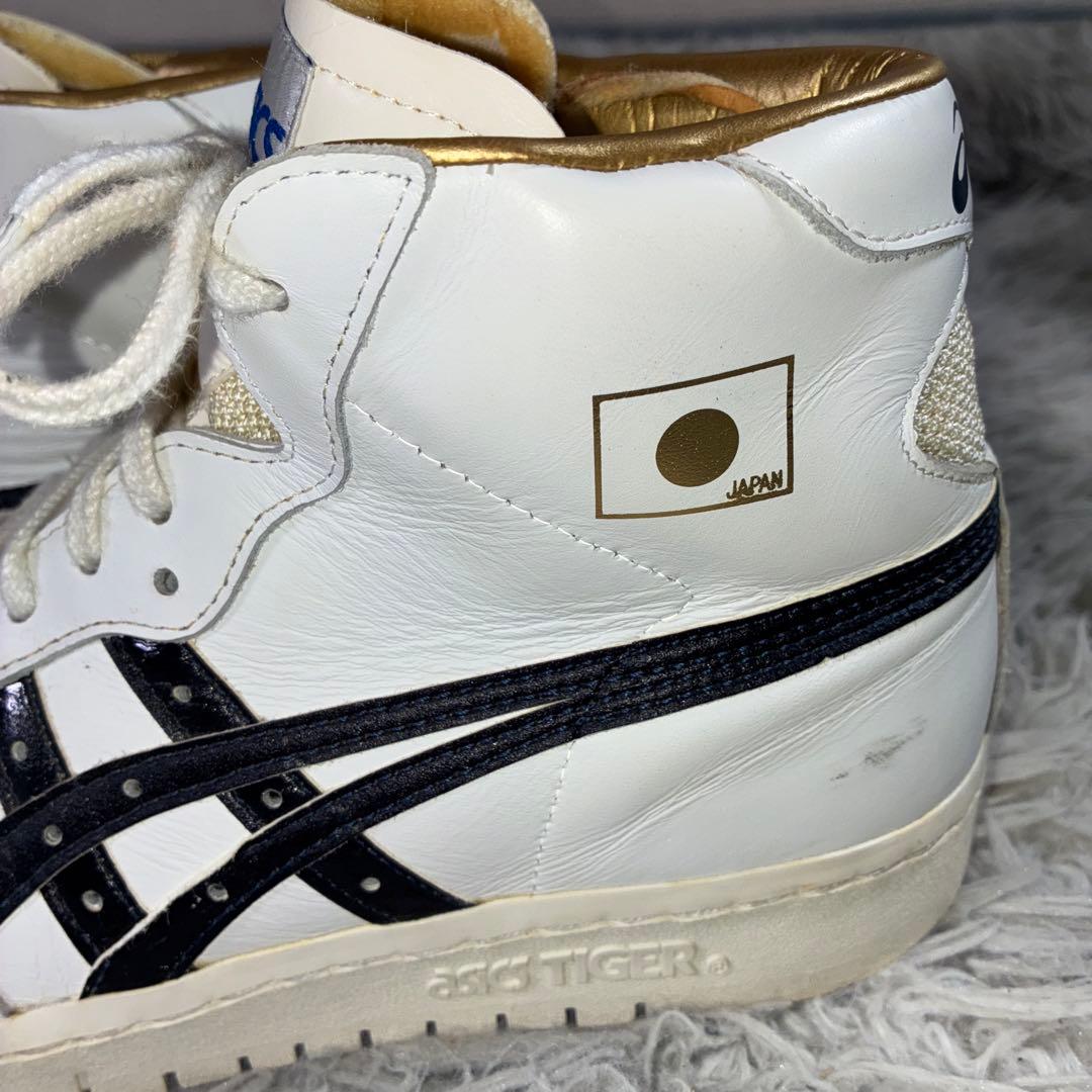 タカキ様専用廃盤激レア アシックス ファブレ ジャパンL バスケット