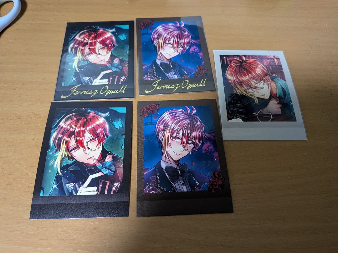 あくねこ ぱしゃこれ フェネス 第3弾 - メルカリ