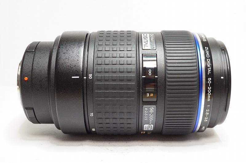 【高性能】 オリンパス ZUIKO 50-200mm F2.8-3.5 SWD