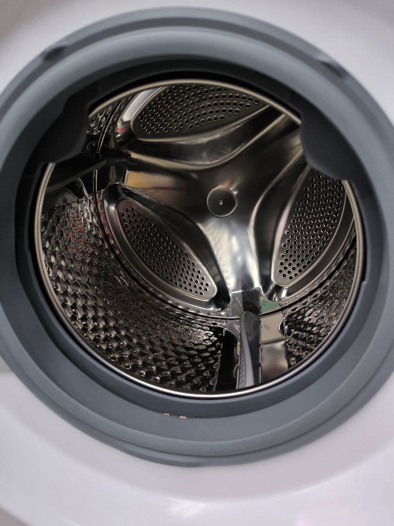 2025年購入 アイリスオーヤマ ドラム式洗濯乾燥機 8k/4k CDK842