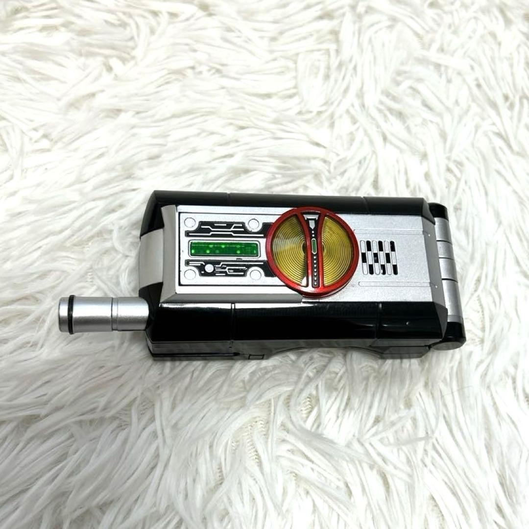 仮面ライダー555 CSM ファイズギア＆ファイズアクセル ver1 - メルカリ