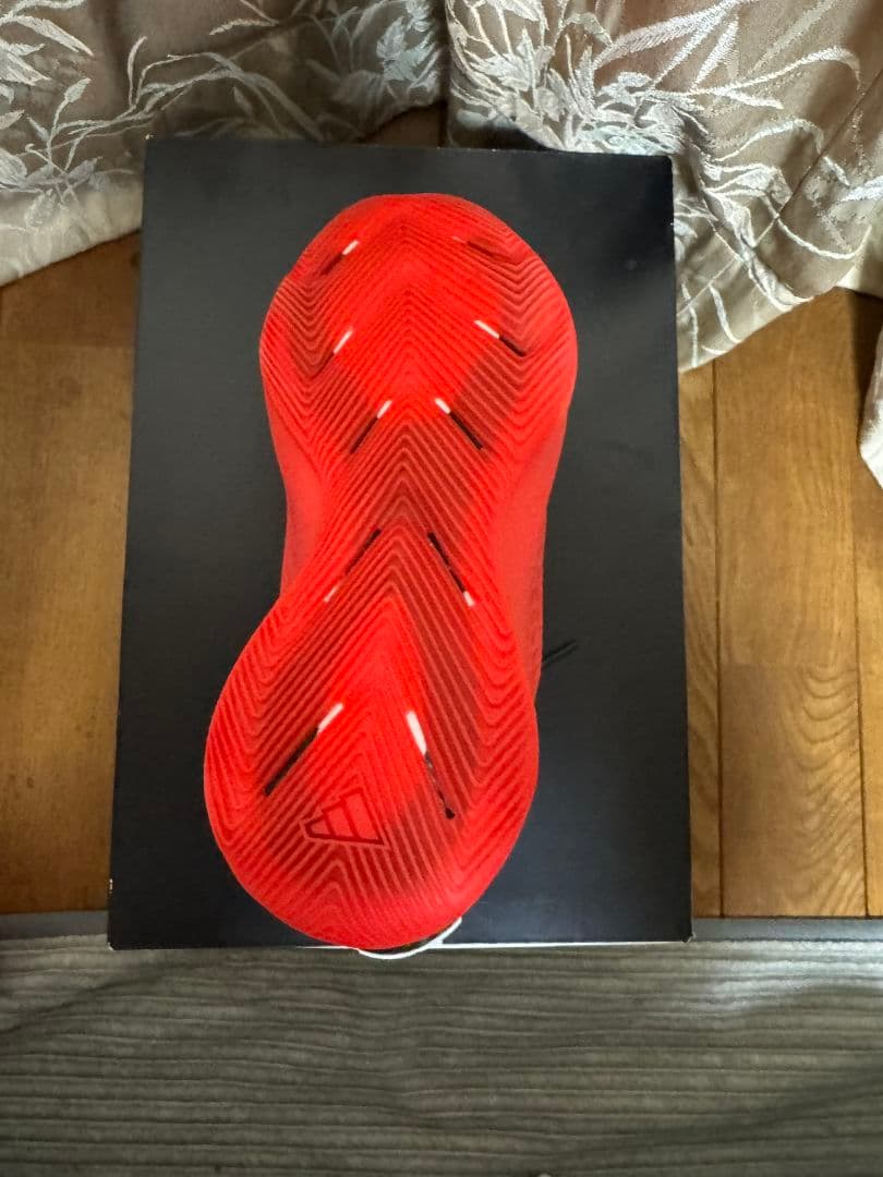 シューズ(男性用) adidas AE1 Red 27.5cm